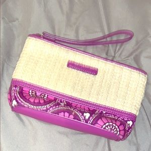 Vera Bradley Disney parks wristlet